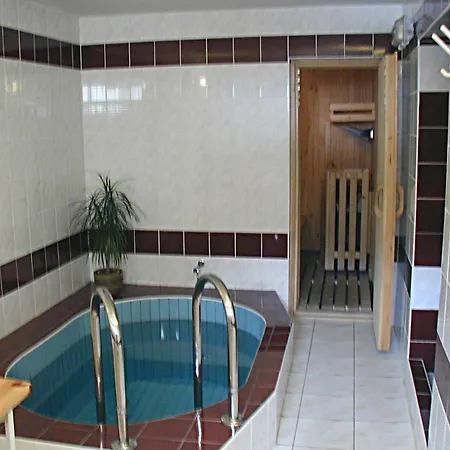 Vanek Guest house Velke Losiny