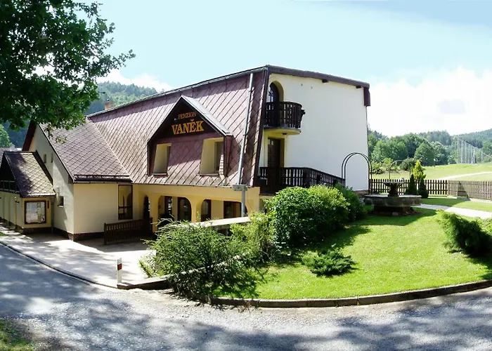 Penzion Vaněk